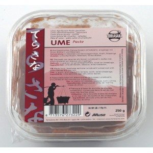 Umeboshi paste 250g