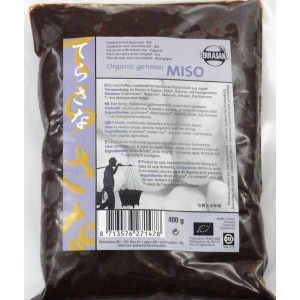 Miso de riz 400g bio