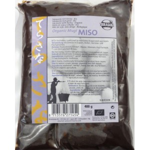 Mugi miso (orge+soja)
