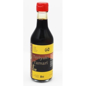 Tamari teriyaki sauce 300 ml