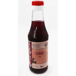 Vinaigre de prunes ume su 250 ml