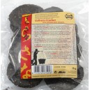 Crakers de riz complet sésame noir 75g
