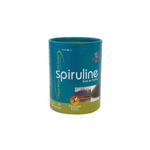 Spiruline 120 comprimés 500 Mg