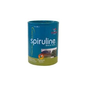 Spiruline 300 comprimés 500 Mg