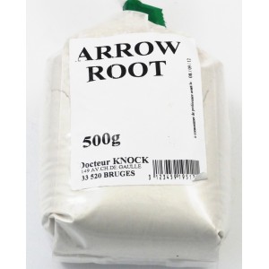 Arrow root 25 Kg