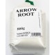 Arrow root 25 Kg