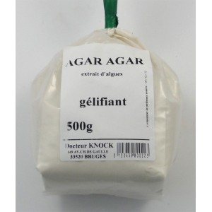 Agar agar 500g