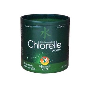 Chlorelle 280 comprimés 500 Mg