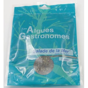 Algue laitue de mer feuille 50g