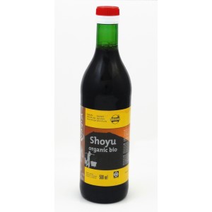 Shoyu bio japon 1/2 L