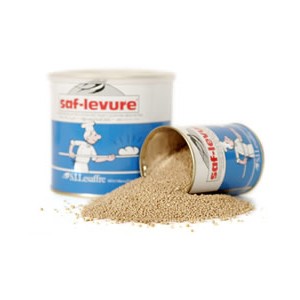 Levure  sèche active 125g