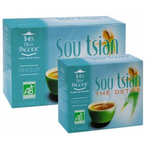 The sou tsian 90 sachets