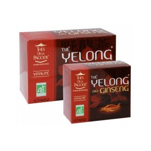 Yelong the au ginseng 90 sachets