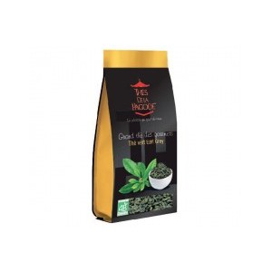 The vert earl grey 125g