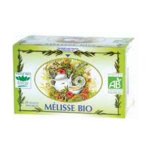 Infusion melisse x20