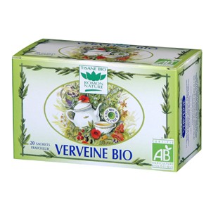 Infusion verveine odorante x20