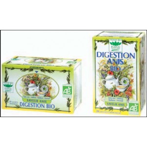 Infusion digestion anis x20