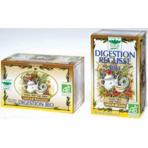 Infusion digestion reglisse x20