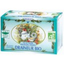Infusion draineur minceur x20