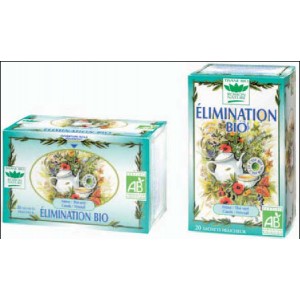 Infusion elimination miceur x20