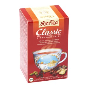 Yogi tea vrac Classic 100g 