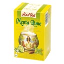 Yogi tea Lime mint 15 infusettes