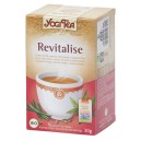 Yogi tea revitalize 15 infusettes