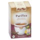 Yogi tea Detox purification 15 infusettes