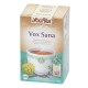 Yogi tea Vox sana 15 infusettes