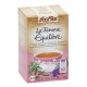 Yogi tea Femme equilibre 15 infusettes