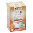 Yogi tea Joie de vivre 15 infusettes