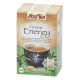 Yogi tea Energy The vert 15 infusettes