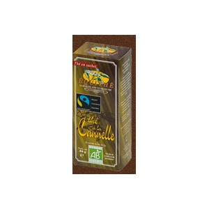 The a la canelle 20 sachets