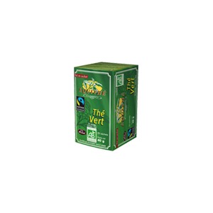 The vert d'inde sachet 20x2g