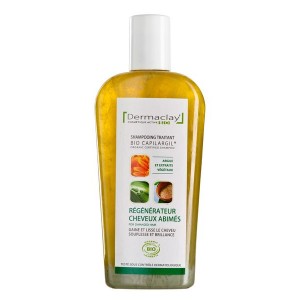 Shampoing regerenateur cheveux abimés 250ml