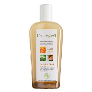 Shampoing cheveux gras  250ml 