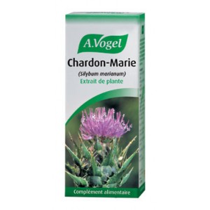 EPF Chardon marie 50 ml