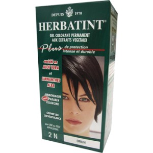 Teinture Brun 2N 120ml