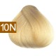 Teinture Blond platine 10N 120ml