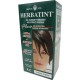 Teinture chatain cendre 4C 120ml