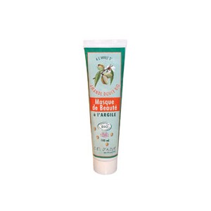 Masque beauté argile 100ml