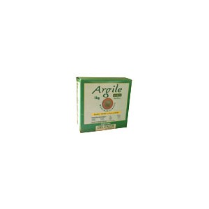 Argile surfine verte 1kg