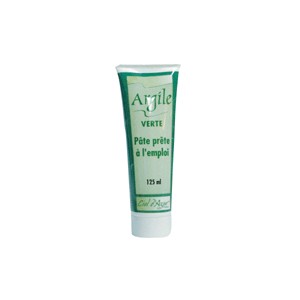 Tube argile prete 125ml