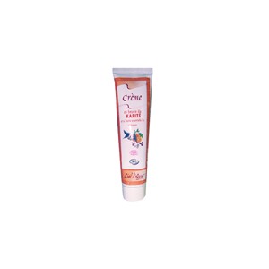 Creme au beurre de karite 100ml