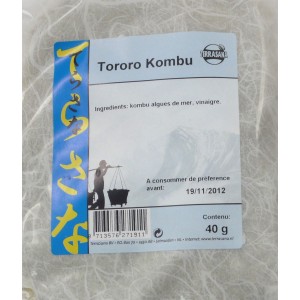 Tororo Kombu 25g