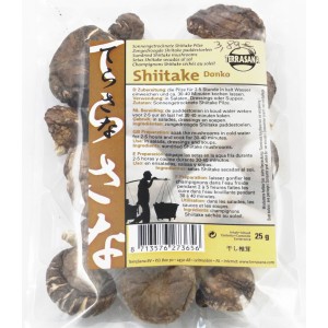 Shiitaké donko 25g