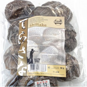 Shiitake donko grade large 50g