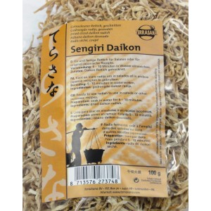 Sengiri daikon 100g