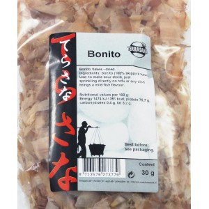 Bonito flakes 30g