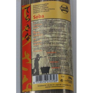 Soba 40% sarrasin 250g 